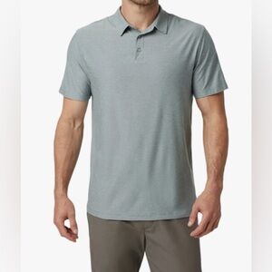 Vuori men’s strato tech polo